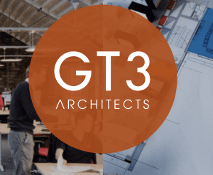 GT3 Architects Logo
