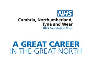 Cumbria, Northumberland, Tyne and Wear NHS Foundation Trust  Logo