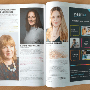 nesma has increased its global reach for CIPR qualifications