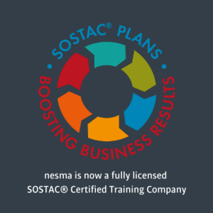 nesma is now a fully licensed SOSTAC® Certified Training Company.